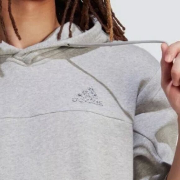 Adidas Stadium Fleece Men’s  Hoodie Size 2XL - Picture 4 of 6